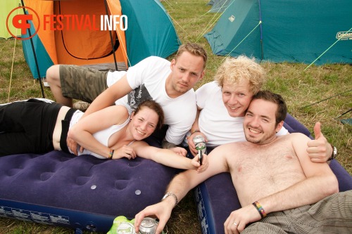 Sfeerfoto Zwarte Cross Festival - vrijdag 16 juli 2010