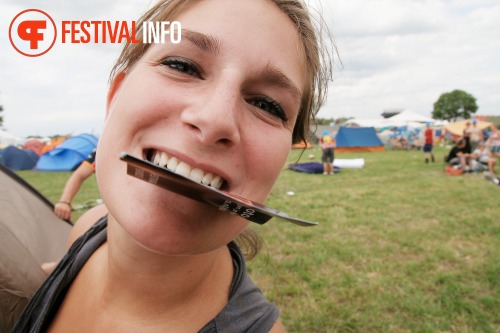 Sfeerfoto Zwarte Cross Festival - vrijdag 16 juli 2010