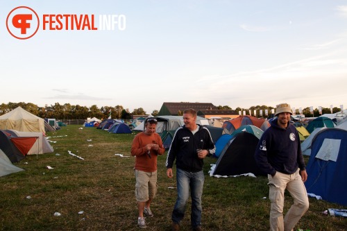 Sfeerfoto Zwarte Cross Festival - zaterdag 17 juli 2010