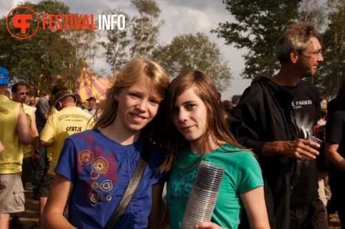 Sfeerfoto Zwarte Cross Festival - zaterdag 17 juli 2010