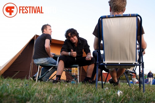 Sfeerfoto Zwarte Cross Festival - zaterdag 17 juli 2010