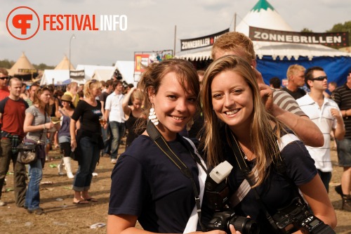 Sfeerfoto Zwarte Cross Festival - zaterdag 17 juli 2010