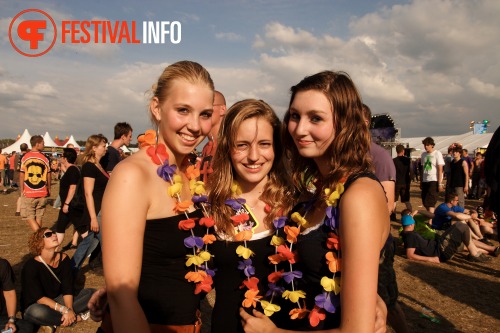 Sfeerfoto Zwarte Cross Festival - zaterdag 17 juli 2010