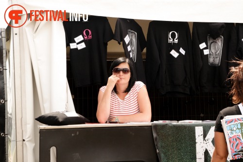 Sfeerfoto Zwarte Cross Festival - zaterdag 17 juli 2010