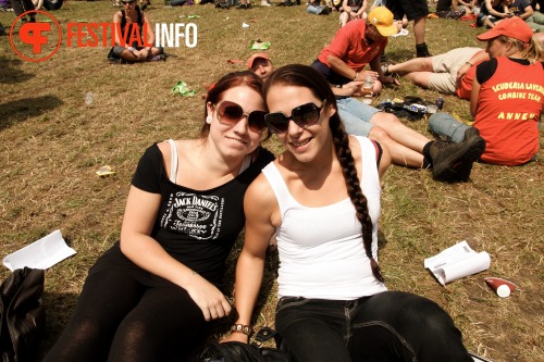 Sfeerfoto Zwarte Cross Festival - zaterdag 17 juli 2010