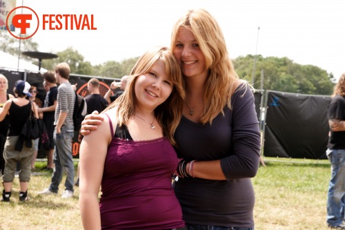 Sfeerfoto Zwarte Cross Festival - zaterdag 17 juli 2010