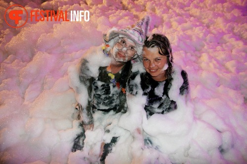 Sfeerfoto Zwarte Cross Festival - zondag 18 juli 2010