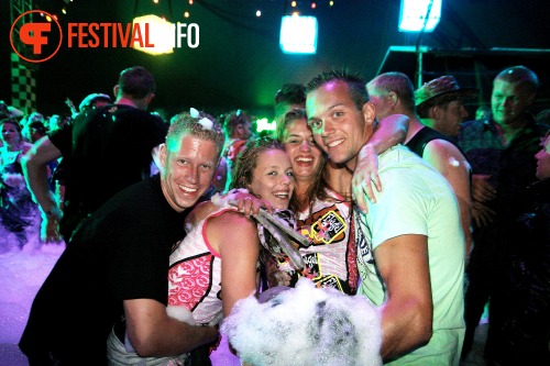 Sfeerfoto Zwarte Cross Festival - zondag 18 juli 2010