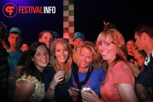 Sfeerfoto Zwarte Cross Festival - zondag 18 juli 2010