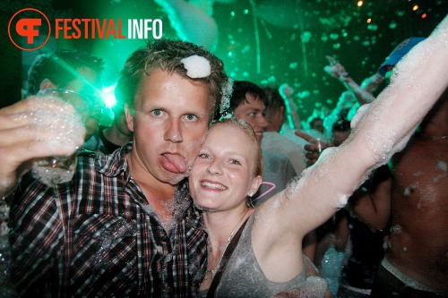 Sfeerfoto Zwarte Cross Festival - zondag 18 juli 2010