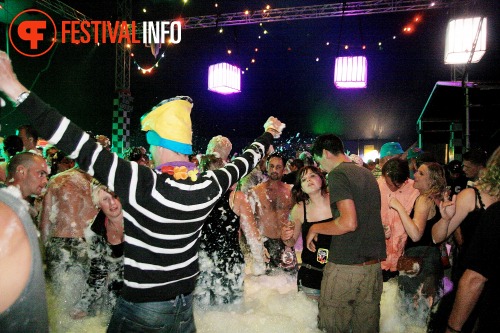 Sfeerfoto Zwarte Cross Festival - zondag 18 juli 2010