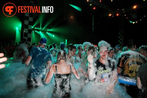 Sfeerfoto Zwarte Cross Festival - zondag 18 juli 2010