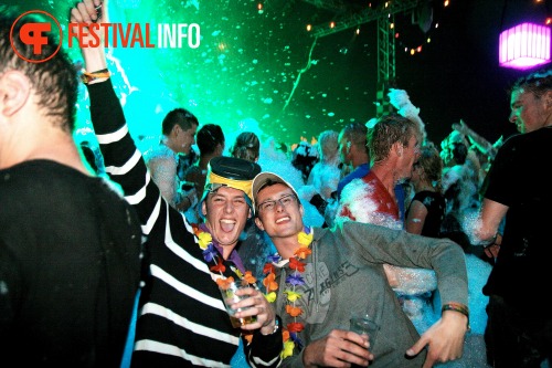 Sfeerfoto Zwarte Cross Festival - zondag 18 juli 2010