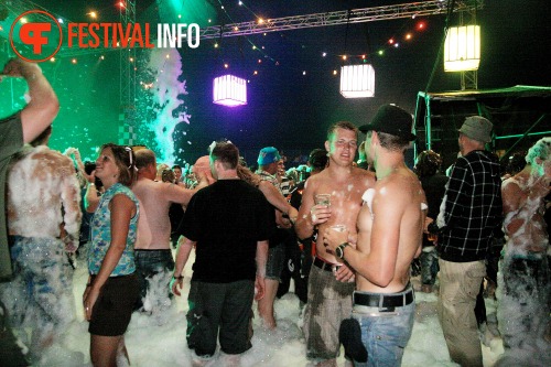 Sfeerfoto Zwarte Cross Festival - zondag 18 juli 2010