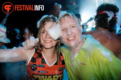 Sfeerfoto Zwarte Cross Festival - zondag 18 juli 2010