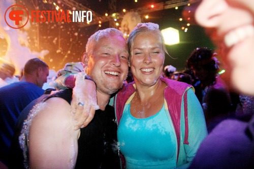 Sfeerfoto Zwarte Cross Festival - zondag 18 juli 2010