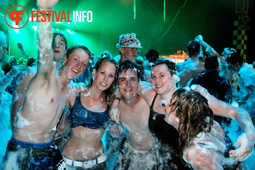 Sfeerfoto Zwarte Cross Festival - zondag 18 juli 2010