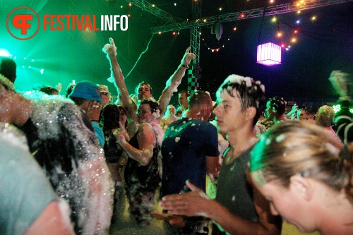 Sfeerfoto Zwarte Cross Festival - zondag 18 juli 2010