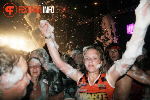 Sfeerfoto Zwarte Cross Festival - zondag 18 juli 2010