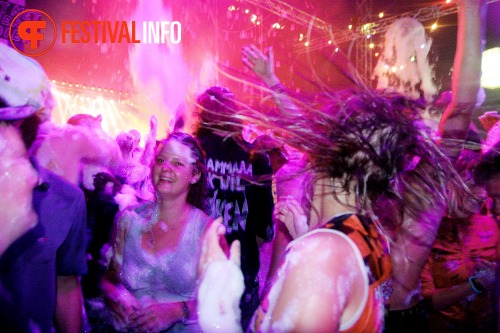 Sfeerfoto Zwarte Cross Festival - zondag 18 juli 2010