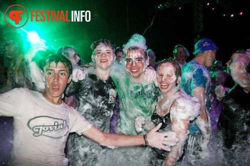 Sfeerfoto Zwarte Cross Festival - zondag 18 juli 2010