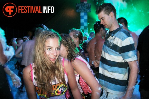 Sfeerfoto Zwarte Cross Festival - zondag 18 juli 2010