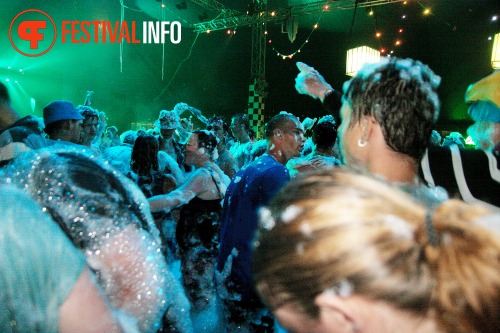Sfeerfoto Zwarte Cross Festival - zondag 18 juli 2010