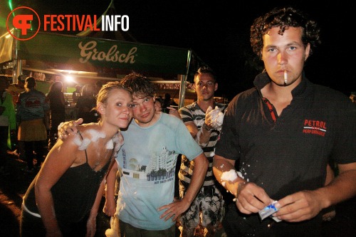 Sfeerfoto Zwarte Cross Festival - zondag 18 juli 2010