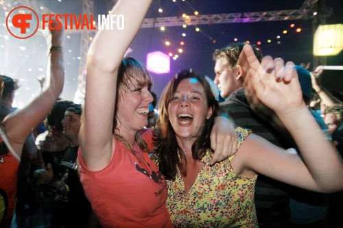 Sfeerfoto Zwarte Cross Festival - zondag 18 juli 2010
