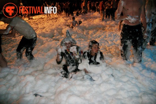 Sfeerfoto Zwarte Cross Festival - zondag 18 juli 2010