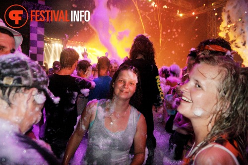 Sfeerfoto Zwarte Cross Festival - zondag 18 juli 2010