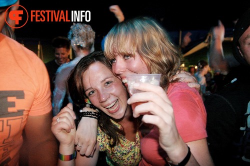 Sfeerfoto Zwarte Cross Festival - zondag 18 juli 2010