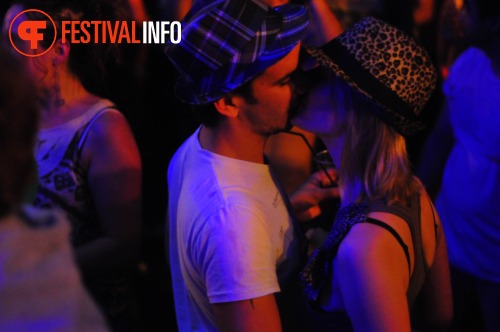 Sfeerfoto Gentse Feesten 2010 - zondag 18 juli