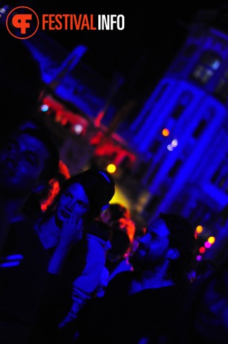 Sfeerfoto Gentse Feesten 2010 - zondag 18 juli
