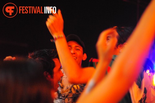 Sfeerfoto Gentse Feesten 2010 - zondag 18 juli