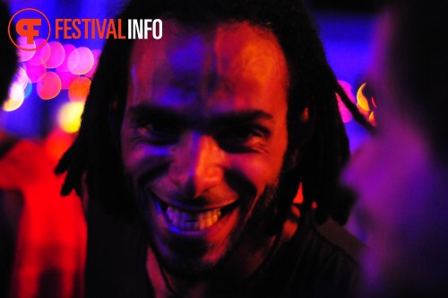 Sfeerfoto Gentse Feesten 2010 - zondag 18 juli