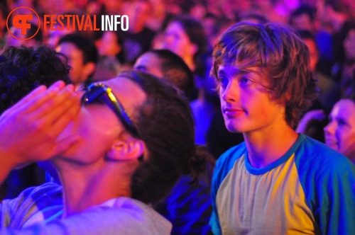 Sfeerfoto Gentse Feesten 2010 - zondag 18 juli
