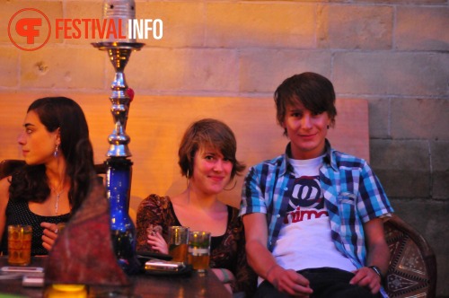 Sfeerfoto Gentse Feesten 2010 - zondag 18 juli