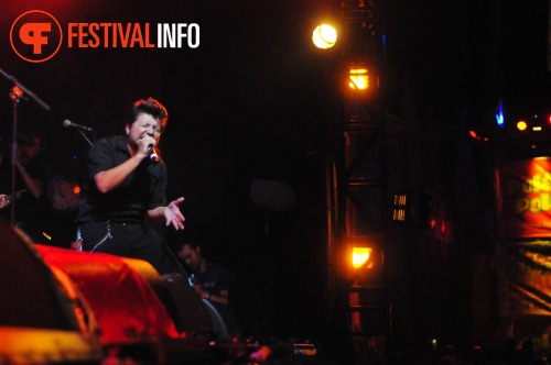 Sfeerfoto Gentse Feesten 2010 - zondag 18 juli