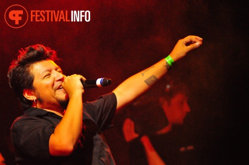 Sfeerfoto Gentse Feesten 2010 - zondag 18 juli