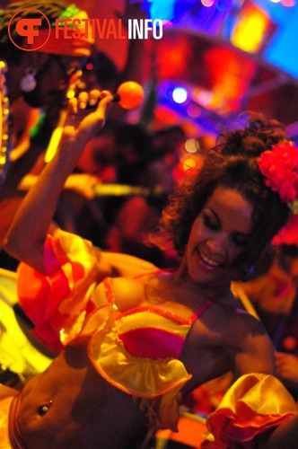 Sfeerfoto Gentse Feesten 2010 - zondag 18 juli