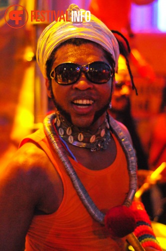 Sfeerfoto Gentse Feesten 2010 - zondag 18 juli