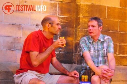 Sfeerfoto Gentse Feesten 2010 - zondag 18 juli