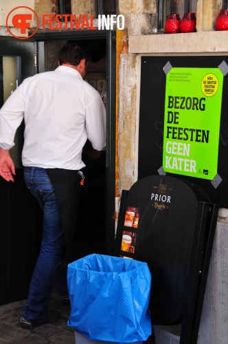Sfeerfoto Gentse Feesten 2010 - zondag 18 juli