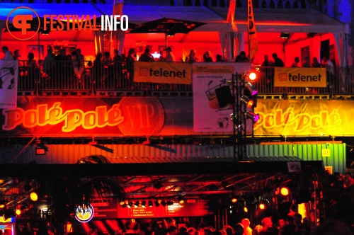 Sfeerfoto Gentse Feesten 2010 - zondag 18 juli