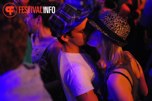 Sfeerfoto Gentse Feesten 2010 - zondag 18 juli