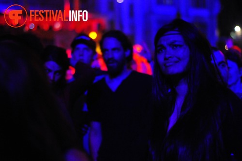 Sfeerfoto Gentse Feesten 2010 - zondag 18 juli