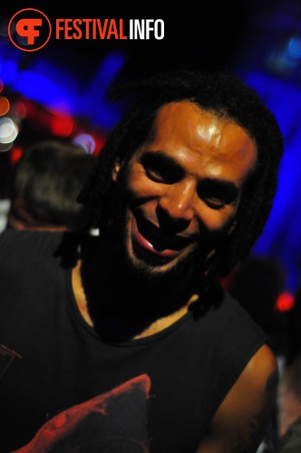 Sfeerfoto Gentse Feesten 2010 - zondag 18 juli