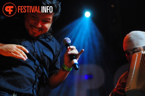 Sfeerfoto Gentse Feesten 2010 - zondag 18 juli