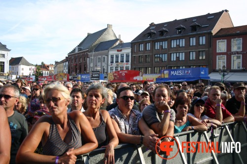 Sfeerfoto Kick-off Suikerrock 2010 - dinsdag 20 juli